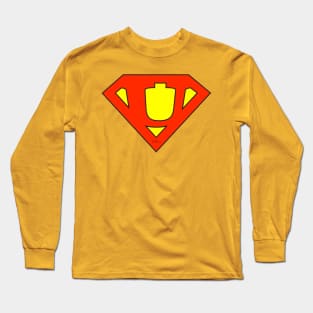 Super U Long Sleeve T-Shirt